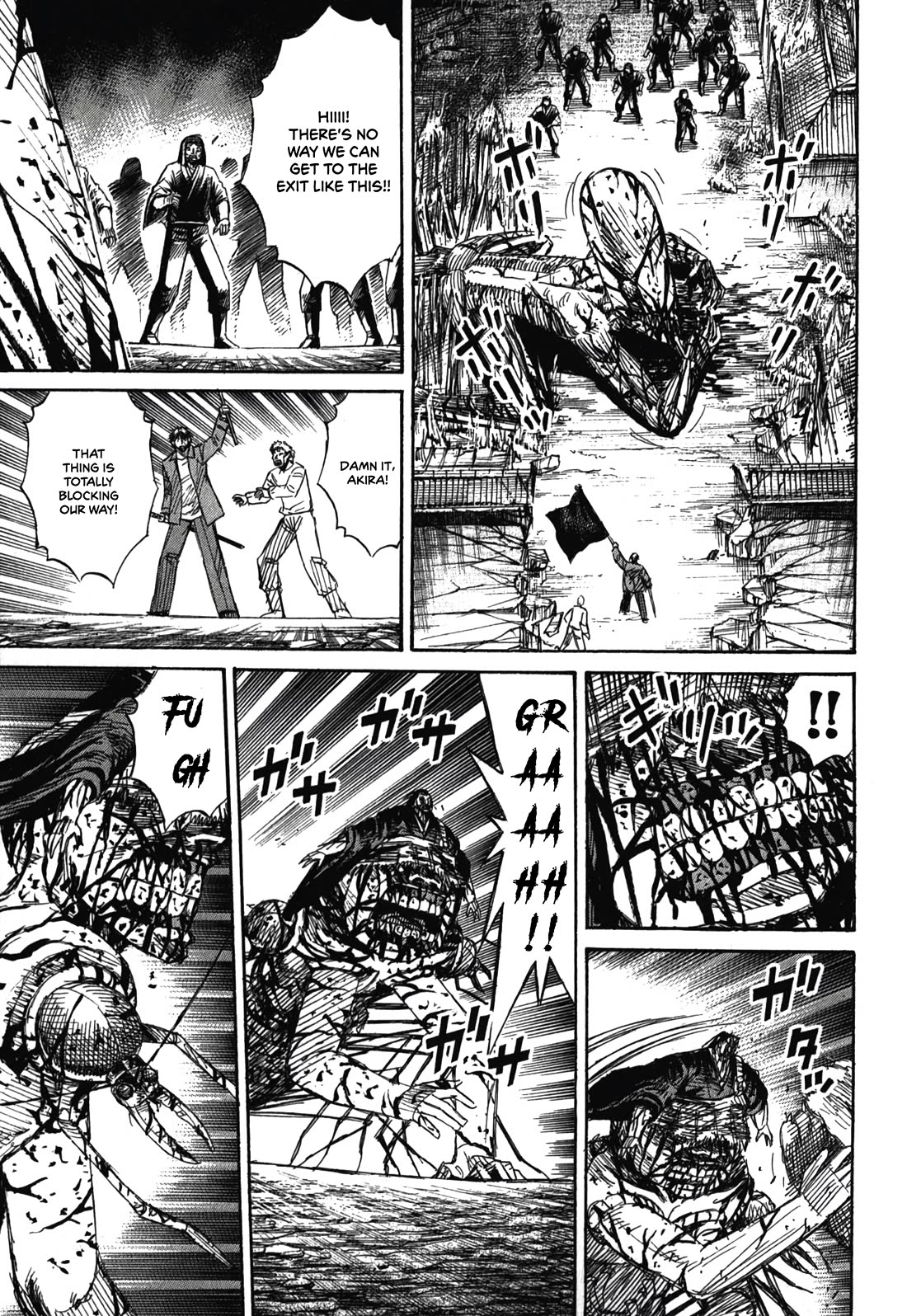 Higanjima - Saigo no 47 Hiai Chapter 85 page 6 - Chapter 85