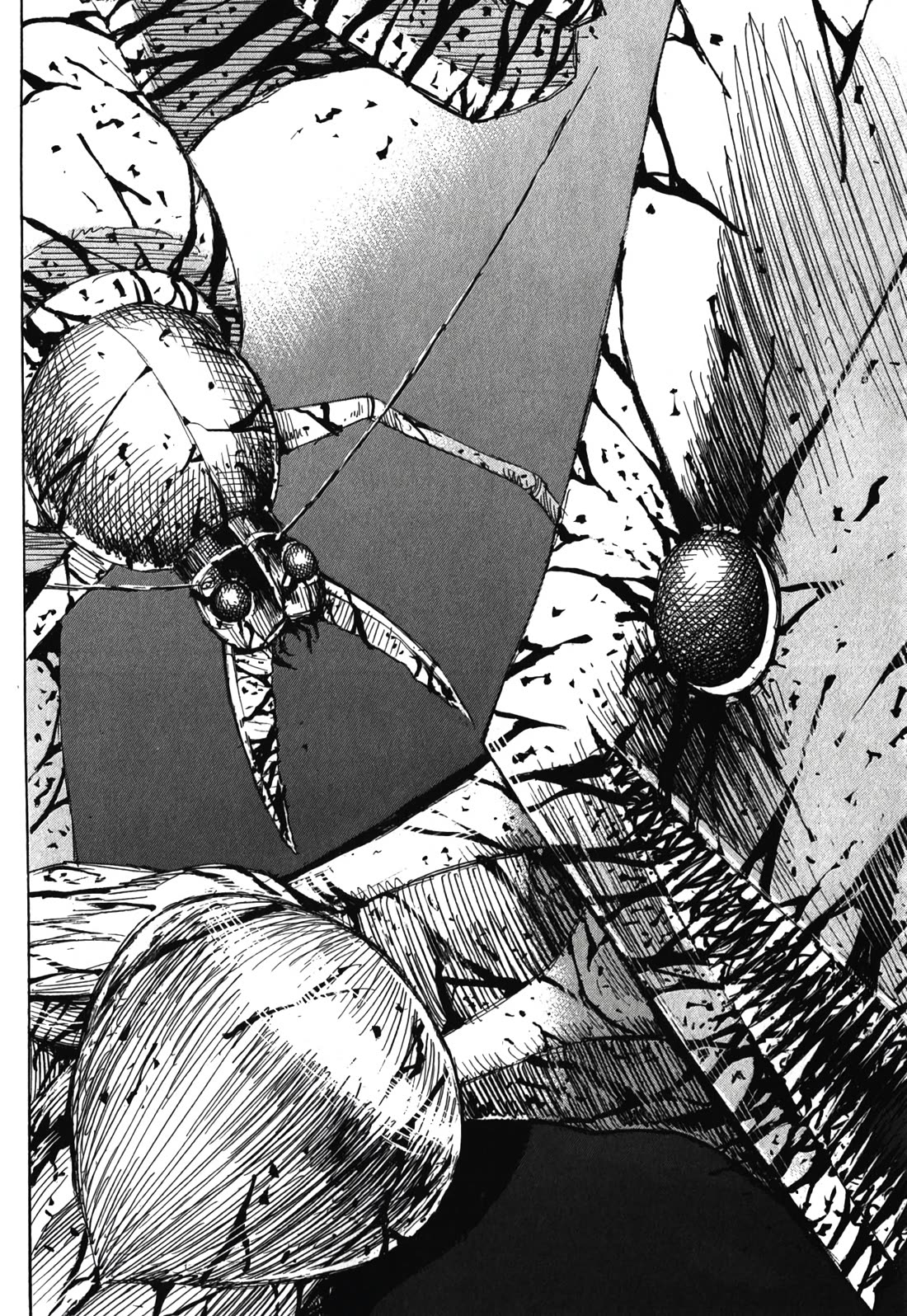 Higanjima - Saigo no 47 Hiai Chapter 85 page 7 - Chapter 85