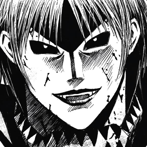 Higanjima - Saigo no 47 Hiai Chapter 86: The Lookout cover