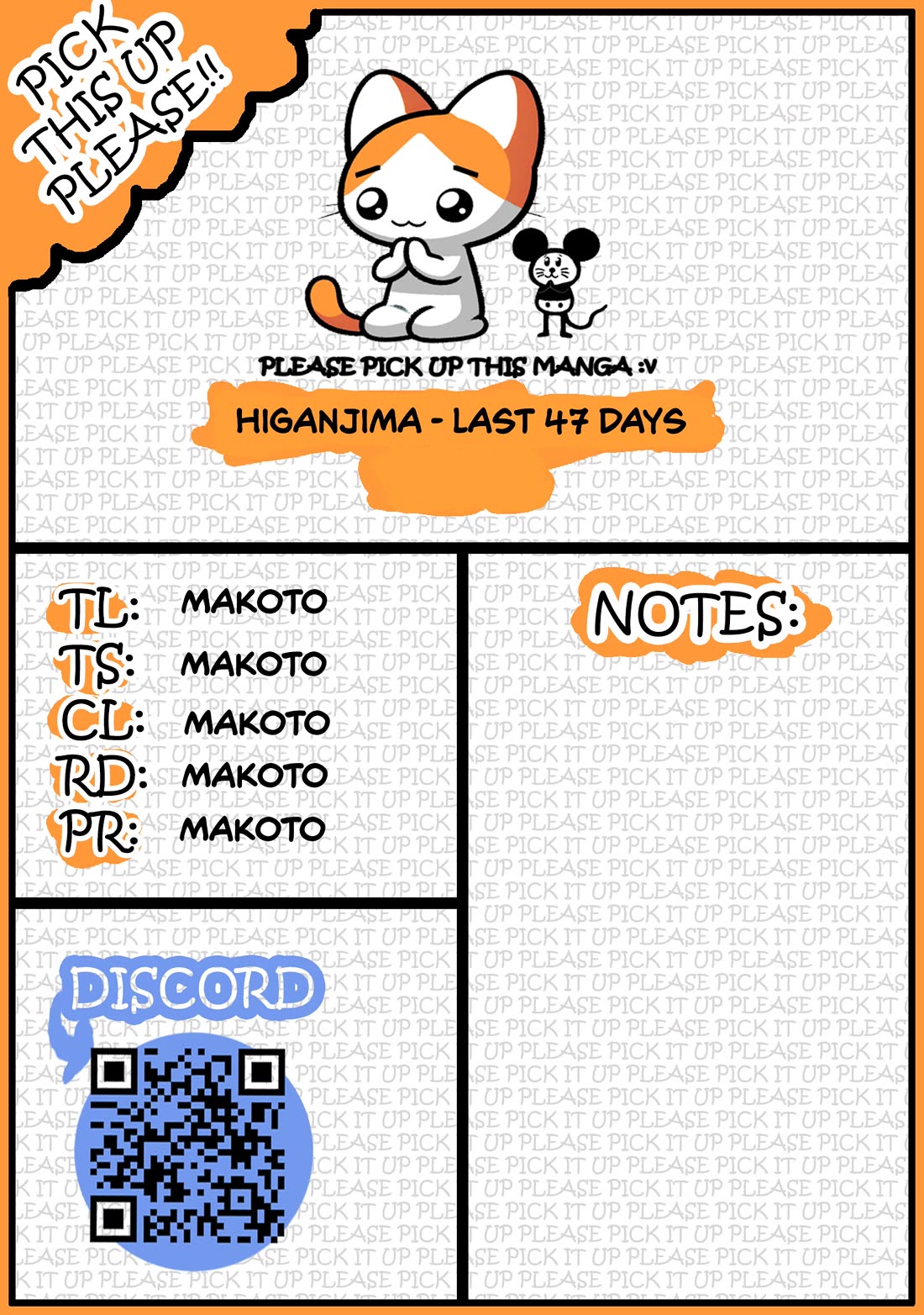 Higanjima - Saigo no 47 Hiai Chapter 87 page 21 - Chapter 87: Keepsake