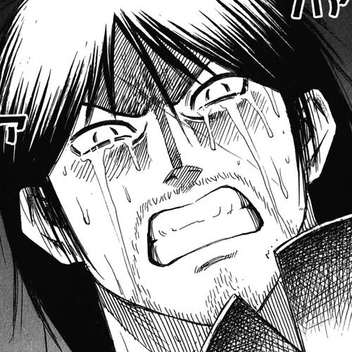 Higanjima - Saigo no 47 Hiai Chapter 87: Keepsake cover