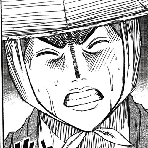 Higanjima - Saigo no 47 Hiai Chapter 89: Interrogation cover