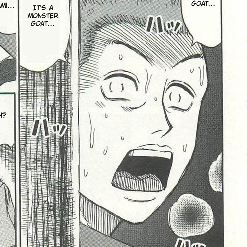 Higanjima - Saigo no 47 Hiai Chapter 9: Key cover