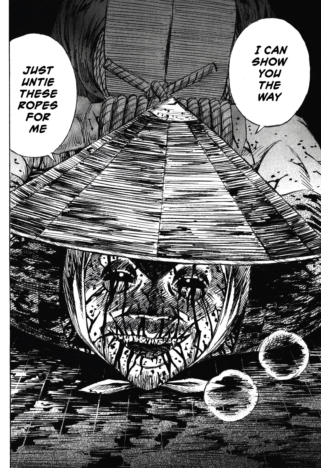 Higanjima - Saigo no 47 Hiai Chapter 92 page 2 - Chapter 92: Stun Gun