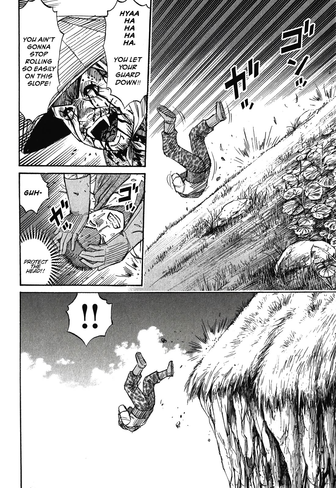 Higanjima - Saigo no 47 Hiai Chapter 93 page 14 - Chapter 93: Strawberry Geranium