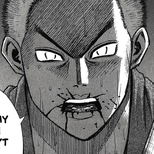 Higanjima - Saigo no 47 Hiai Chapter 93: Strawberry Geranium cover