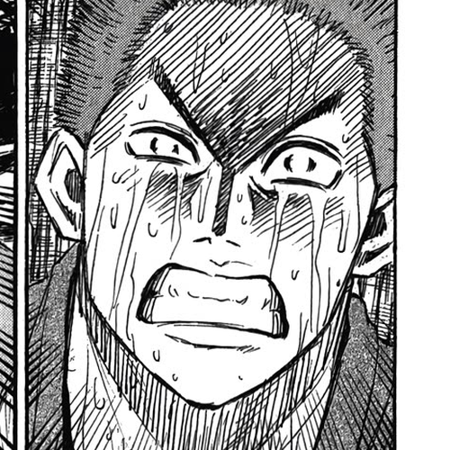 Higanjima - Saigo no 47 Hiai Chapter 94: Sensation cover