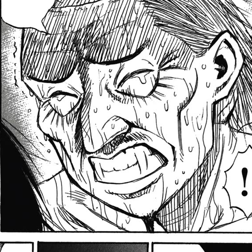 Higanjima - Saigo no 47 Hiai Chapter 96: Storage cover