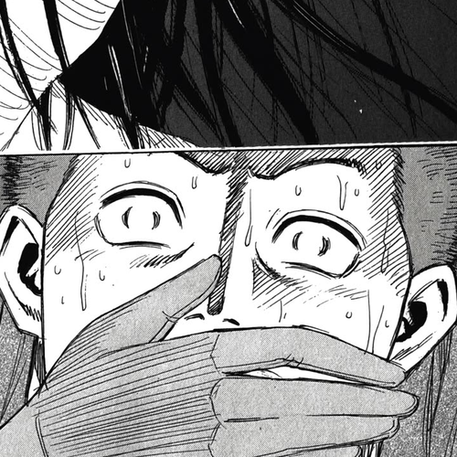 Higanjima - Saigo no 47 Hiai Chapter 97: Mother and Child cover