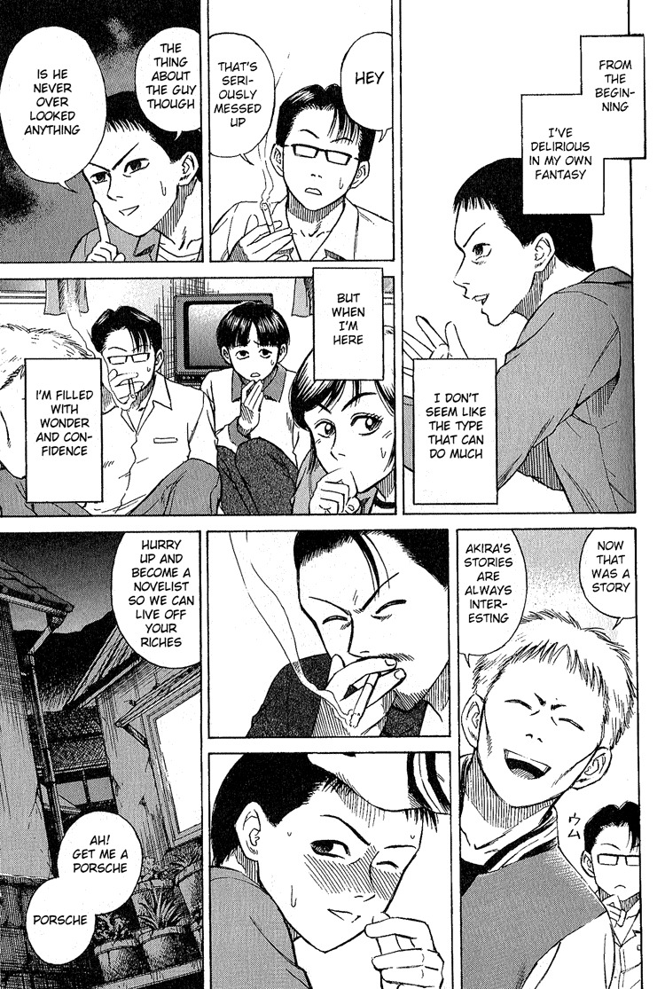 Higanjima Chapter 1 page 38 - Chapter 1: Brothers