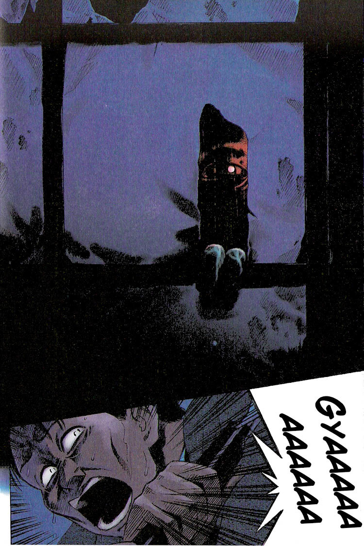 Higanjima Chapter 1 page 8 - Chapter 1: Brothers
