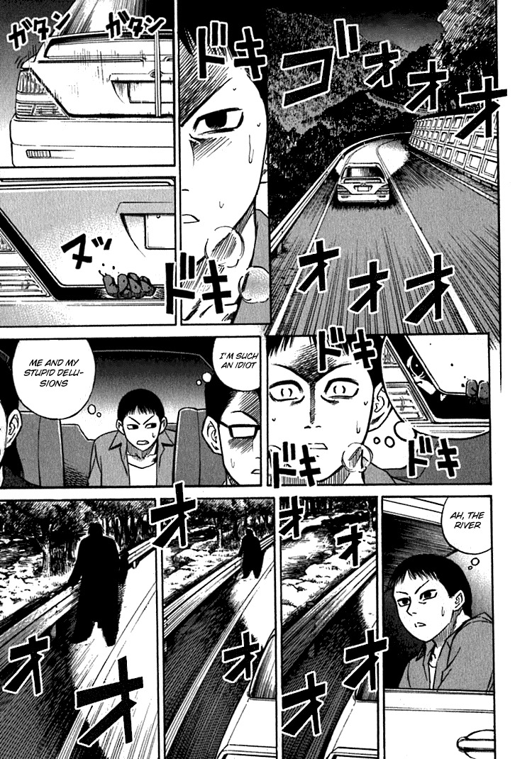 Higanjima Chapter 10 page 20 - Chapter 10: Dealing With The Body