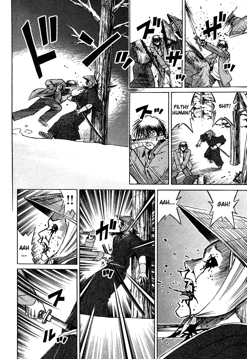 Higanjima Chapter 100 page 9 - Chapter 100: Atsushi's Partner
