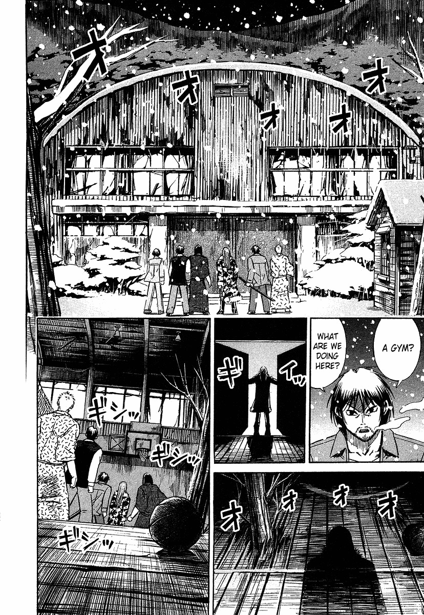 Higanjima Chapter 102 page 10 - Chapter 102: Family Photo