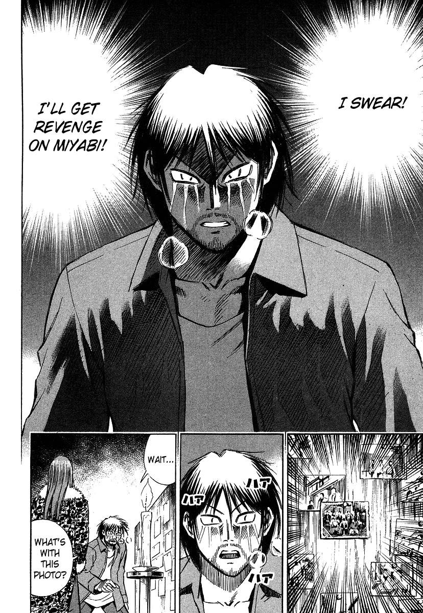 Higanjima Chapter 102 page 14 - Chapter 102: Family Photo