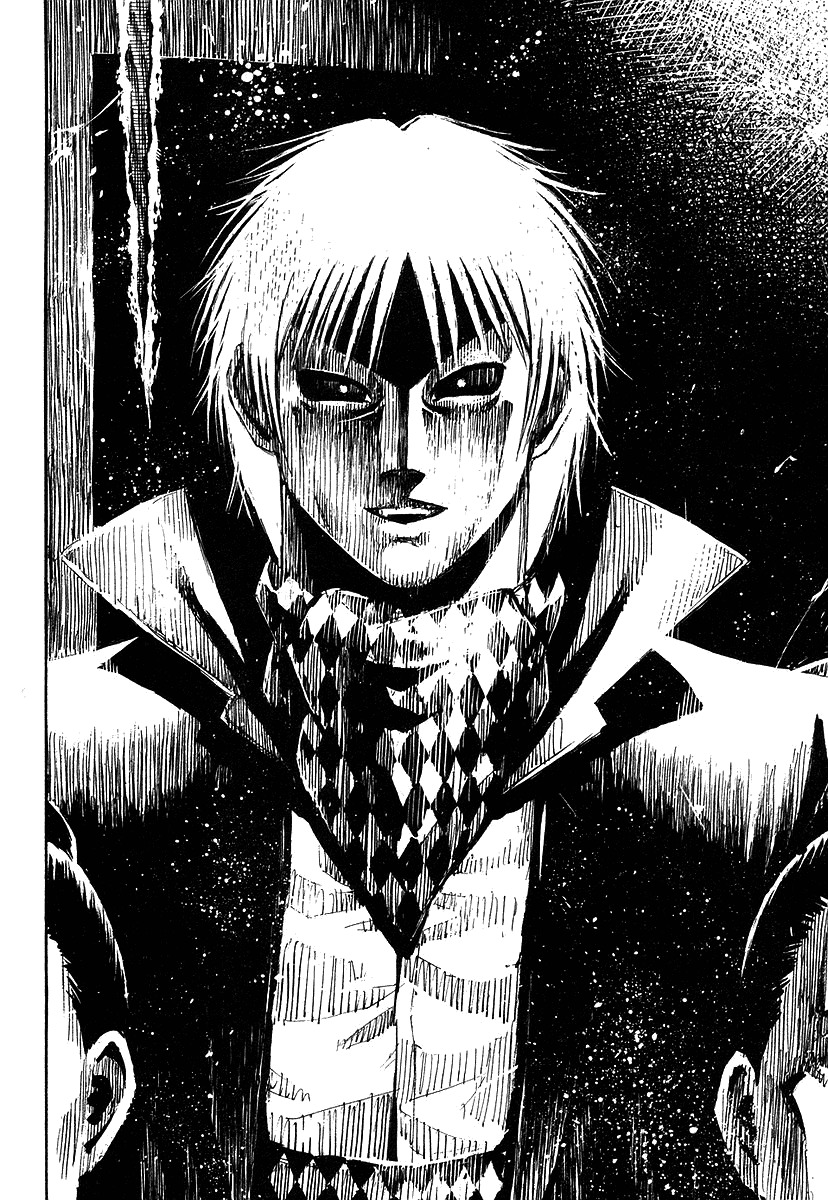 Higanjima Chapter 102 page 16 - Chapter 102: Family Photo