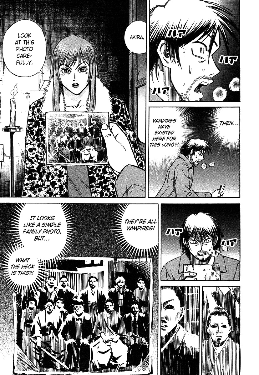 Higanjima Chapter 102 page 19 - Chapter 102: Family Photo