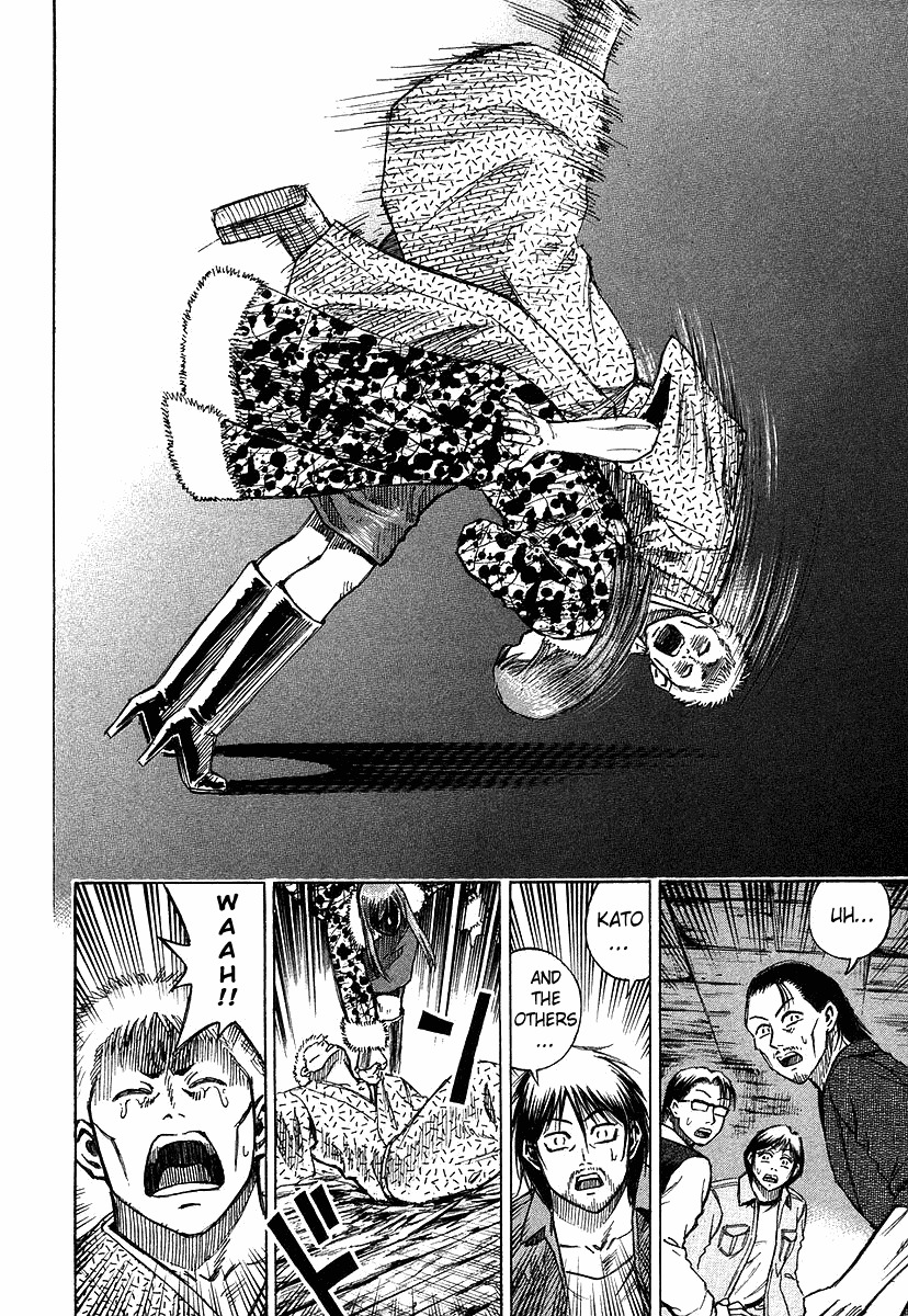 Higanjima Chapter 102 page 6 - Chapter 102: Family Photo