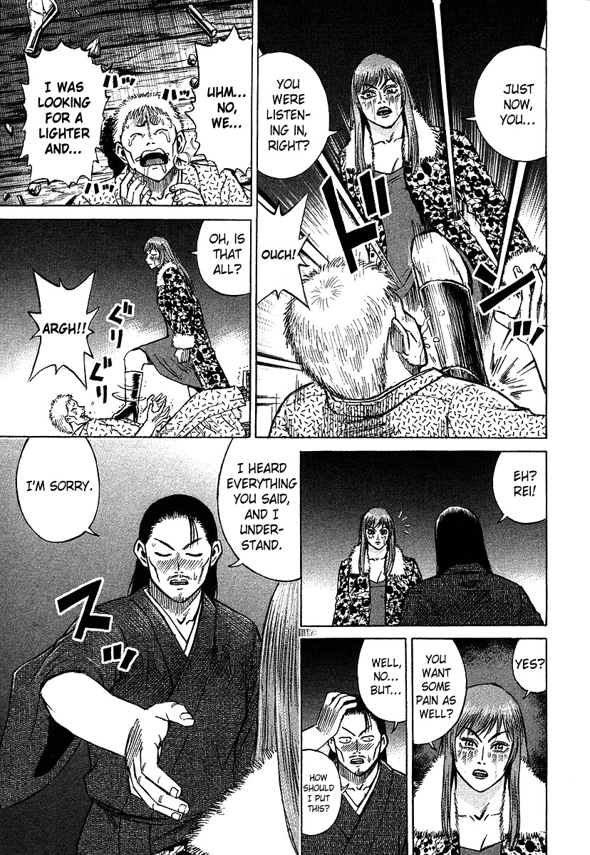 Higanjima Chapter 102 page 7 - Chapter 102: Family Photo
