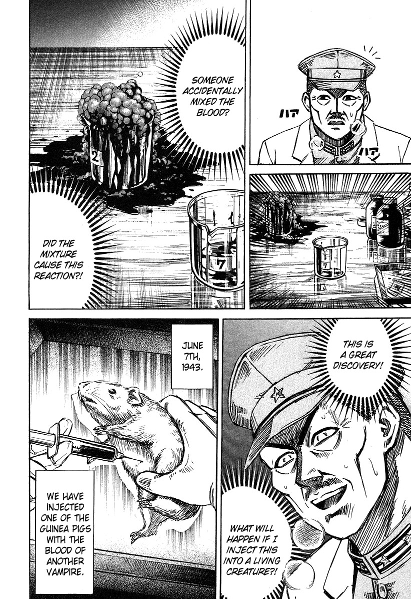 Higanjima Chapter 105 page 10 - Chapter 105: Mixture