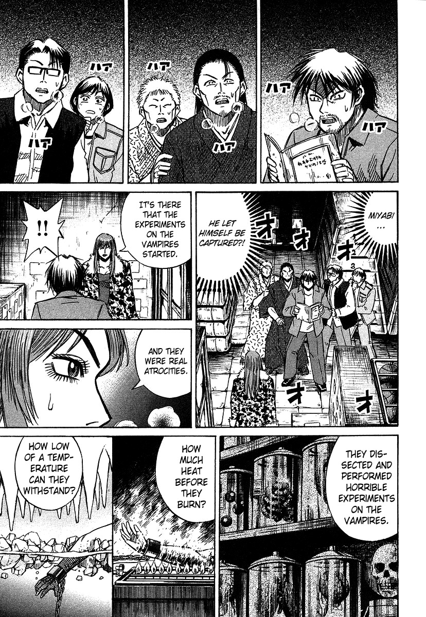 Higanjima Chapter 105 page 5 - Chapter 105: Mixture