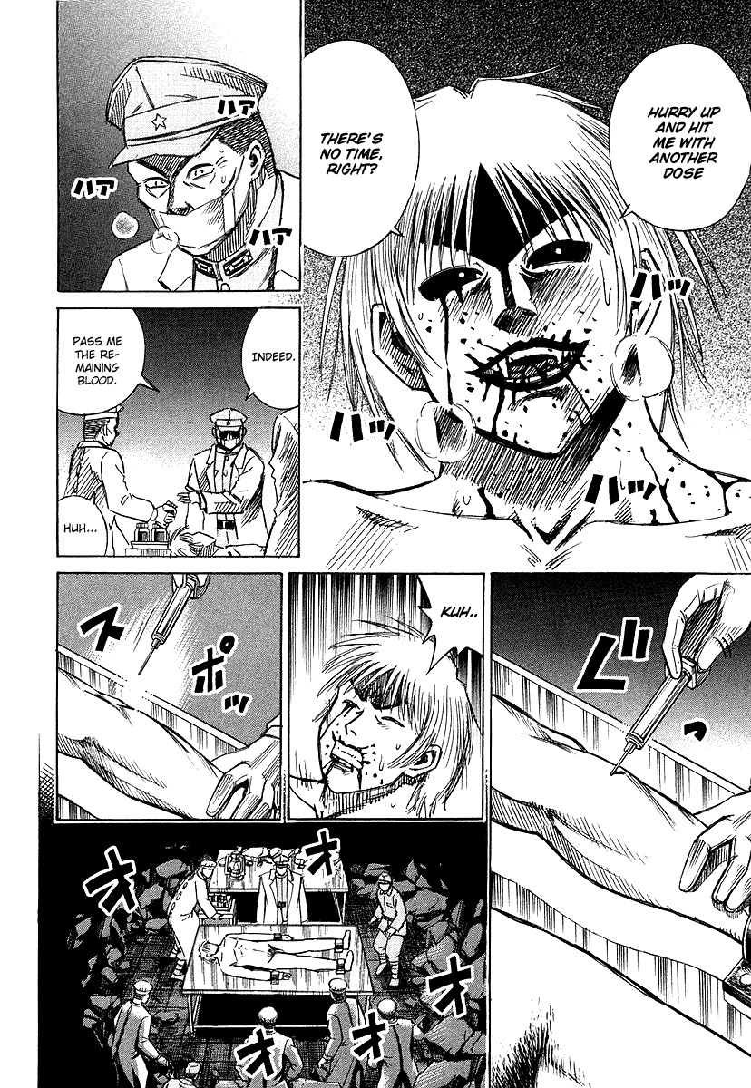 Higanjima Chapter 108 page 10 - Chapter 108: Resuming the Experiment