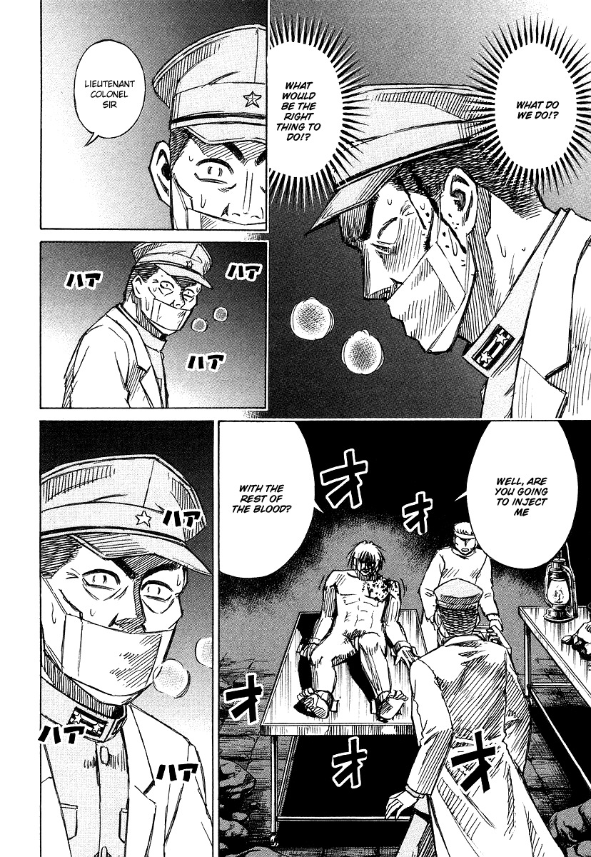 Higanjima Chapter 108 page 2 - Chapter 108: Resuming the Experiment