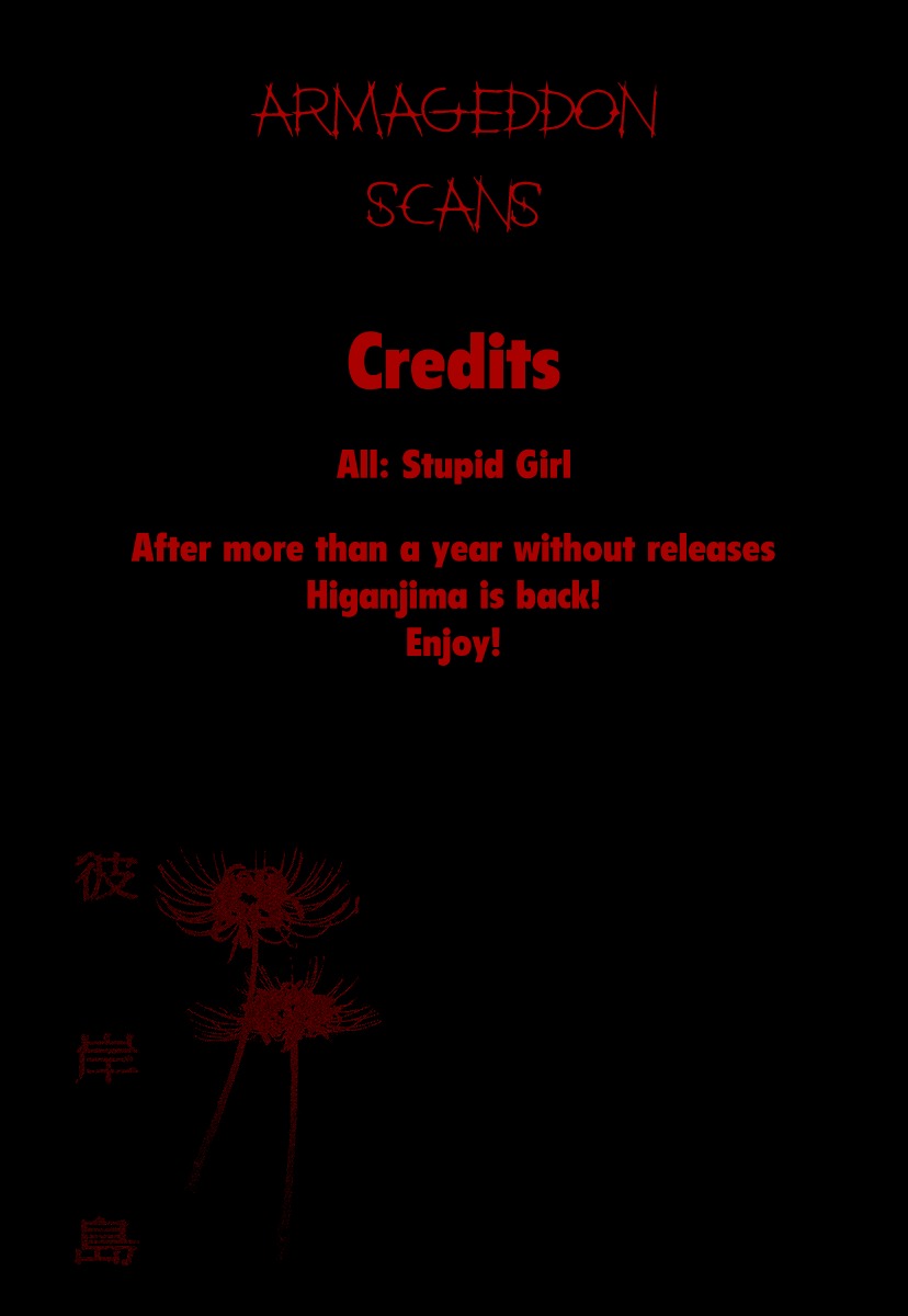 Higanjima Chapter 108 page 21 - Chapter 108: Resuming the Experiment