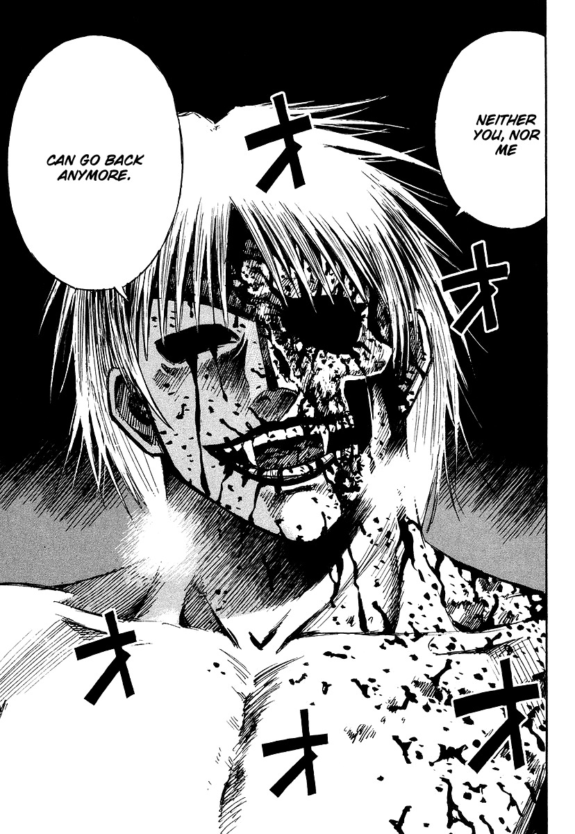 Higanjima Chapter 108 page 3 - Chapter 108: Resuming the Experiment