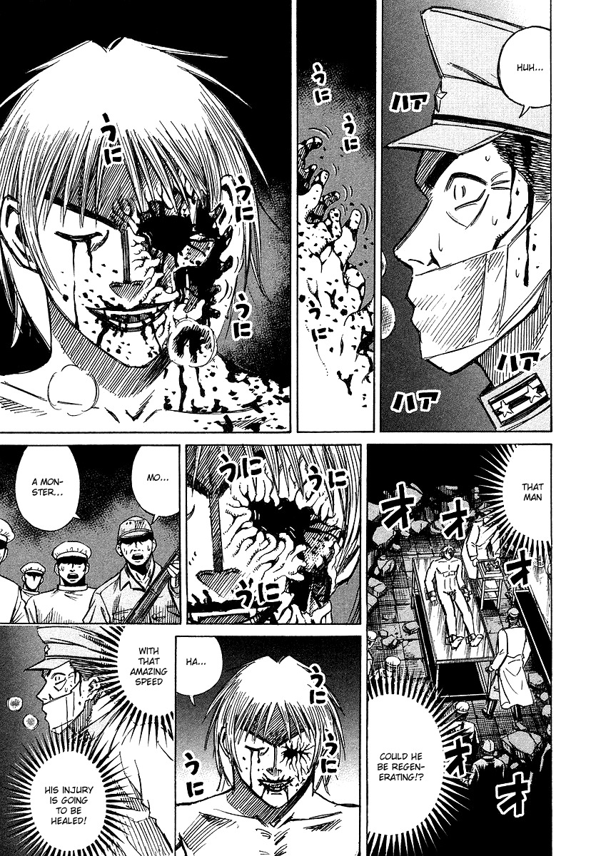Higanjima Chapter 108 page 5 - Chapter 108: Resuming the Experiment