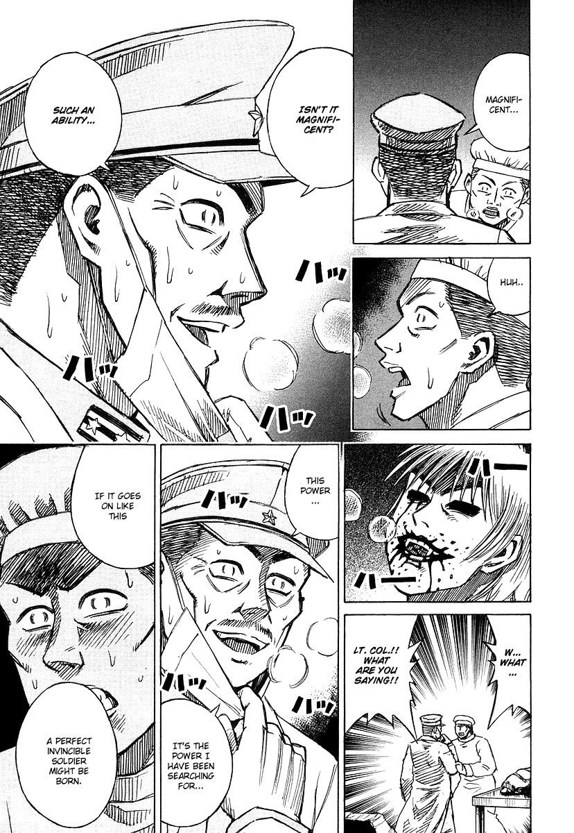 Higanjima Chapter 108 page 7 - Chapter 108: Resuming the Experiment