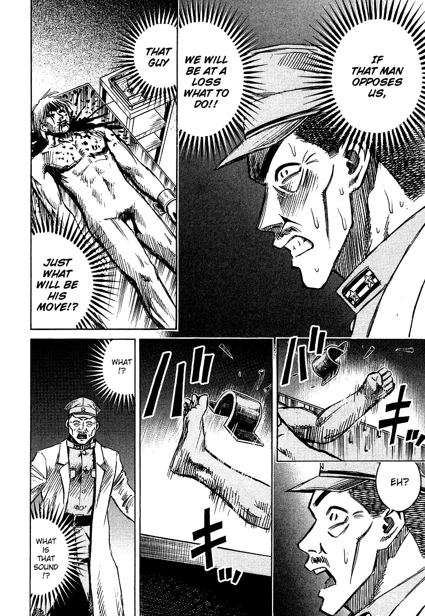 Higanjima Chapter 109 page 14 - Chapter 109: Awakening