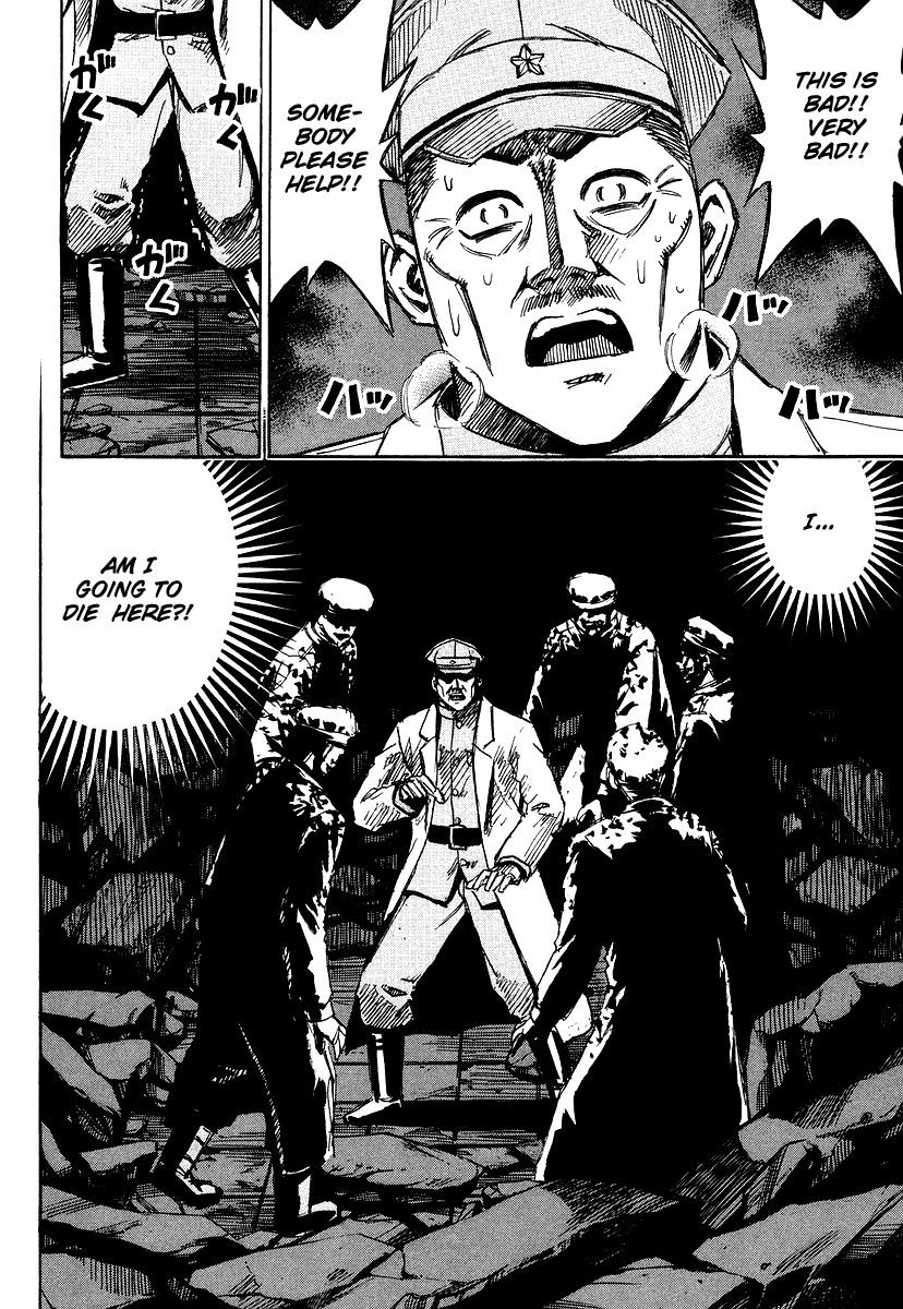 Higanjima Chapter 109 page 2 - Chapter 109: Awakening