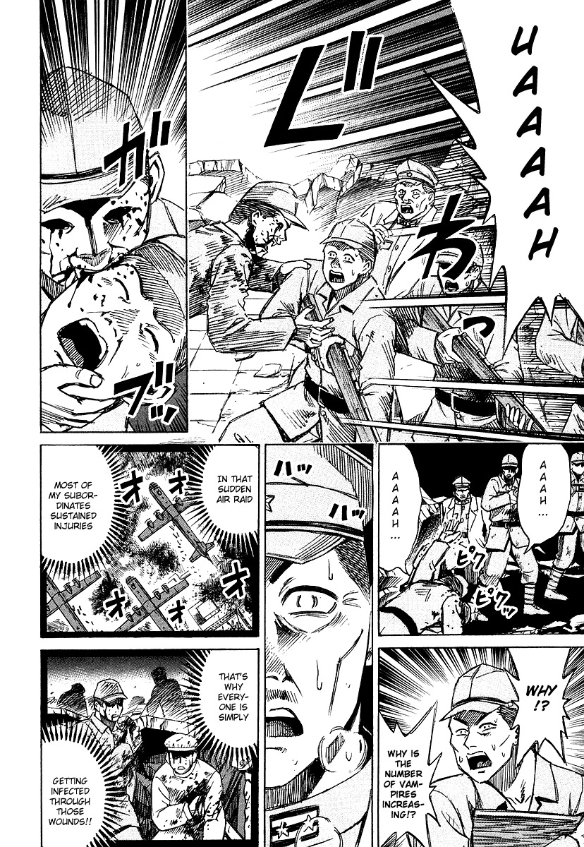 Higanjima Chapter 109 page 6 - Chapter 109: Awakening