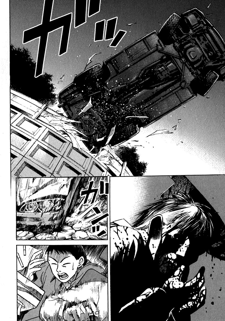 Higanjima Chapter 11 page 10 - Chapter 11: Danger Signals