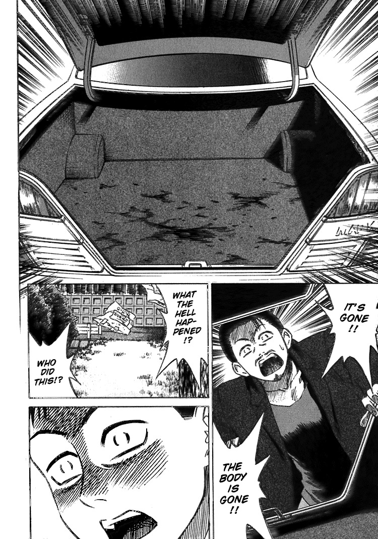 Higanjima Chapter 11 page 7 - Chapter 11: Danger Signals