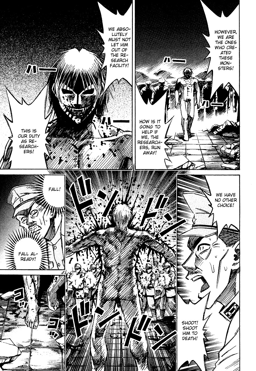Higanjima Chapter 110 page 10 - Chapter 110: The Future of Humanity