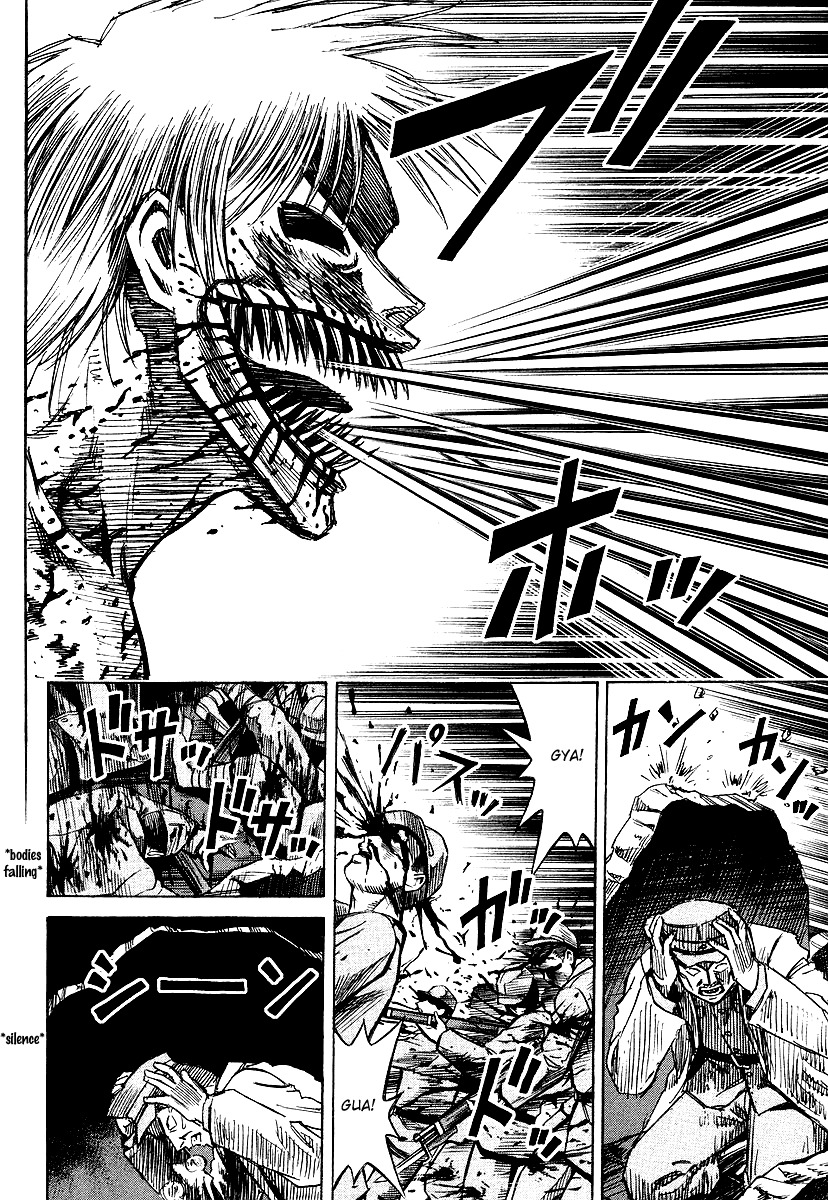Higanjima Chapter 110 page 13 - Chapter 110: The Future of Humanity