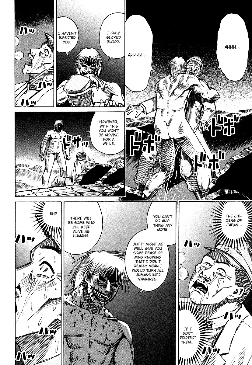 Higanjima Chapter 110 page 19 - Chapter 110: The Future of Humanity