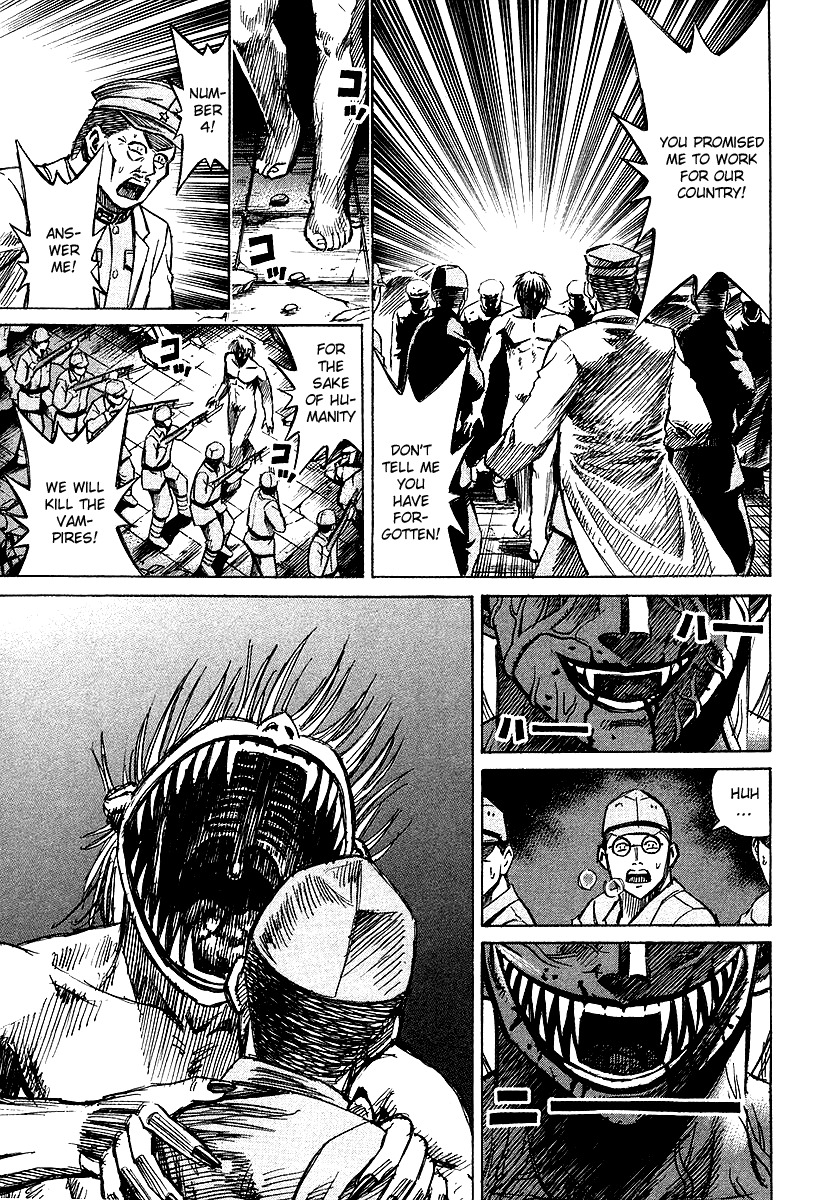 Higanjima Chapter 110 page 6 - Chapter 110: The Future of Humanity
