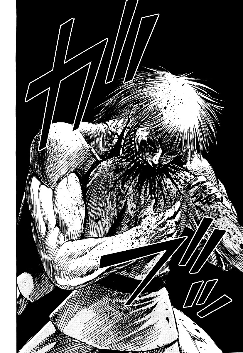 Higanjima Chapter 110 page 7 - Chapter 110: The Future of Humanity