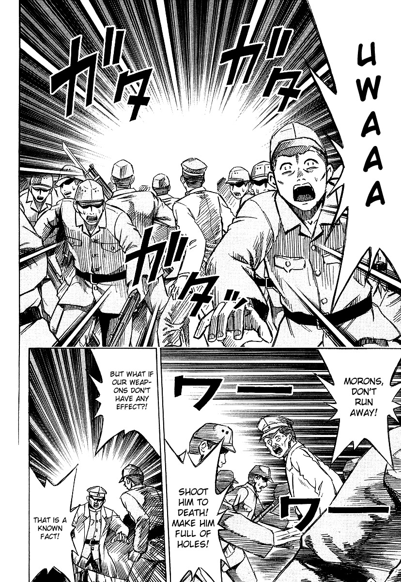 Higanjima Chapter 110 page 9 - Chapter 110: The Future of Humanity