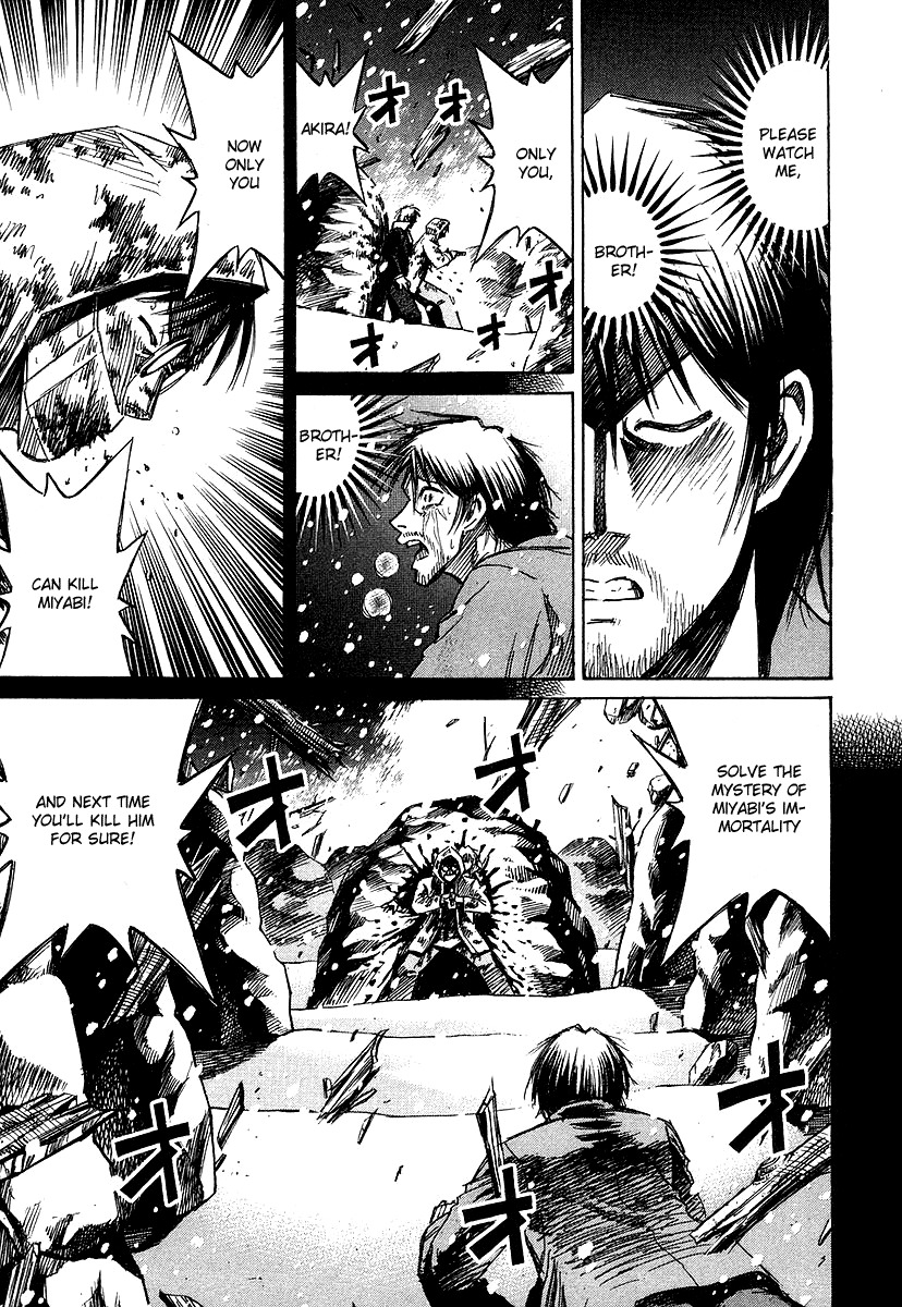 Higanjima Chapter 111 page 16 - Chapter 111: Igarashi's Legacy