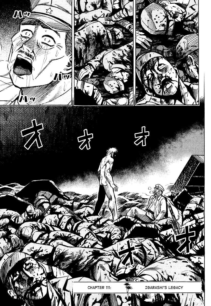 Higanjima Chapter 111 page 2 - Chapter 111: Igarashi's Legacy