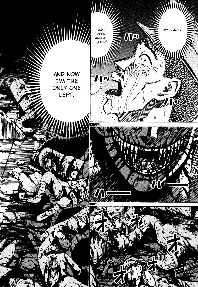 Higanjima Chapter 111 page 3 - Chapter 111: Igarashi's Legacy