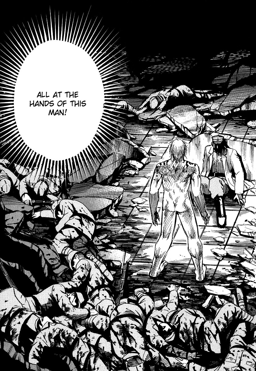 Higanjima Chapter 111 page 4 - Chapter 111: Igarashi's Legacy