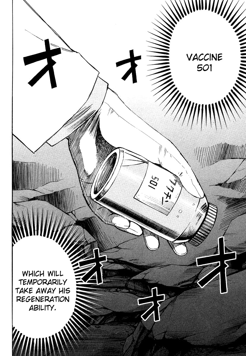 Higanjima Chapter 111 page 9 - Chapter 111: Igarashi's Legacy
