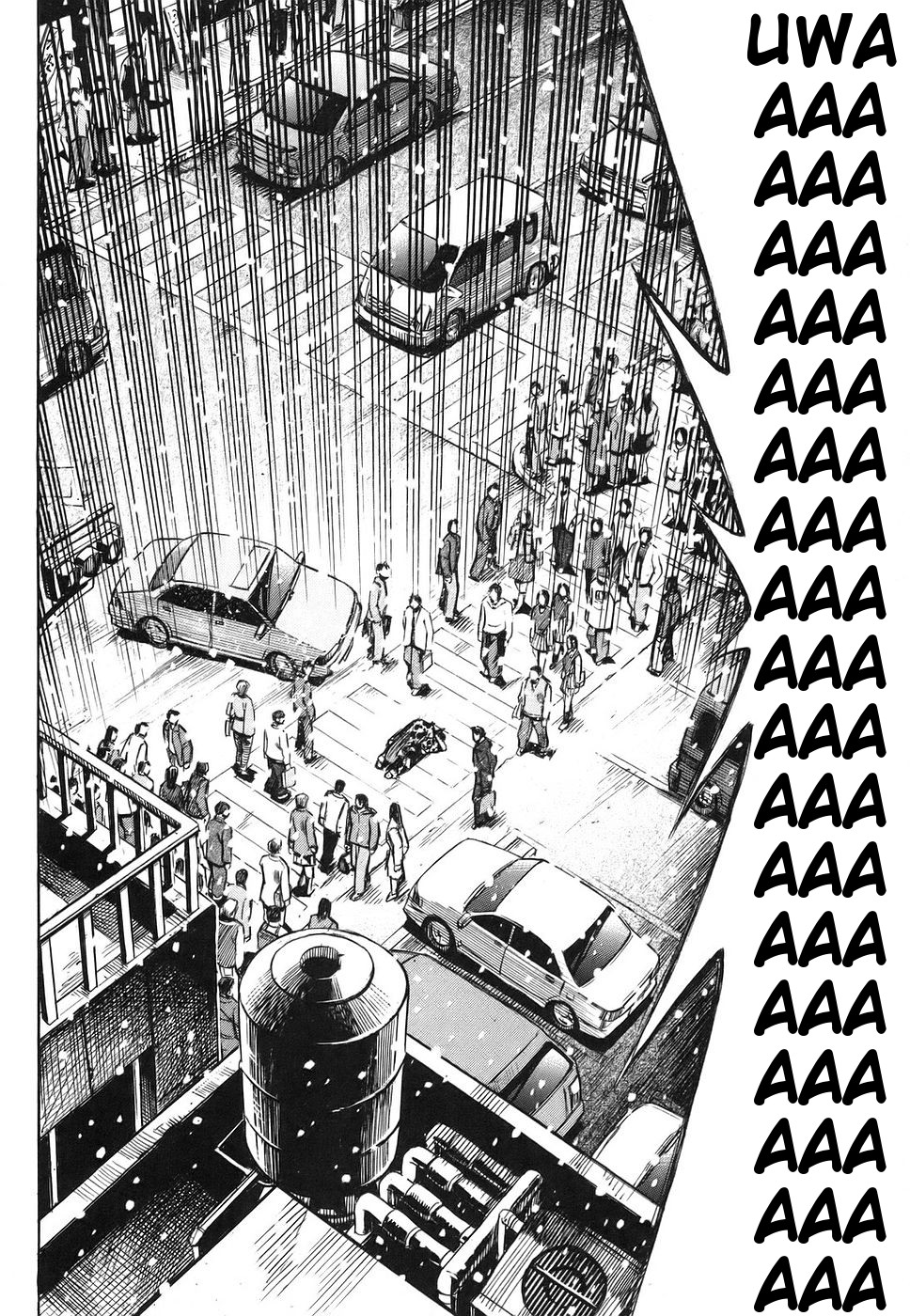 Higanjima Chapter 115 page 16 - Chapter 115: At The Mainland