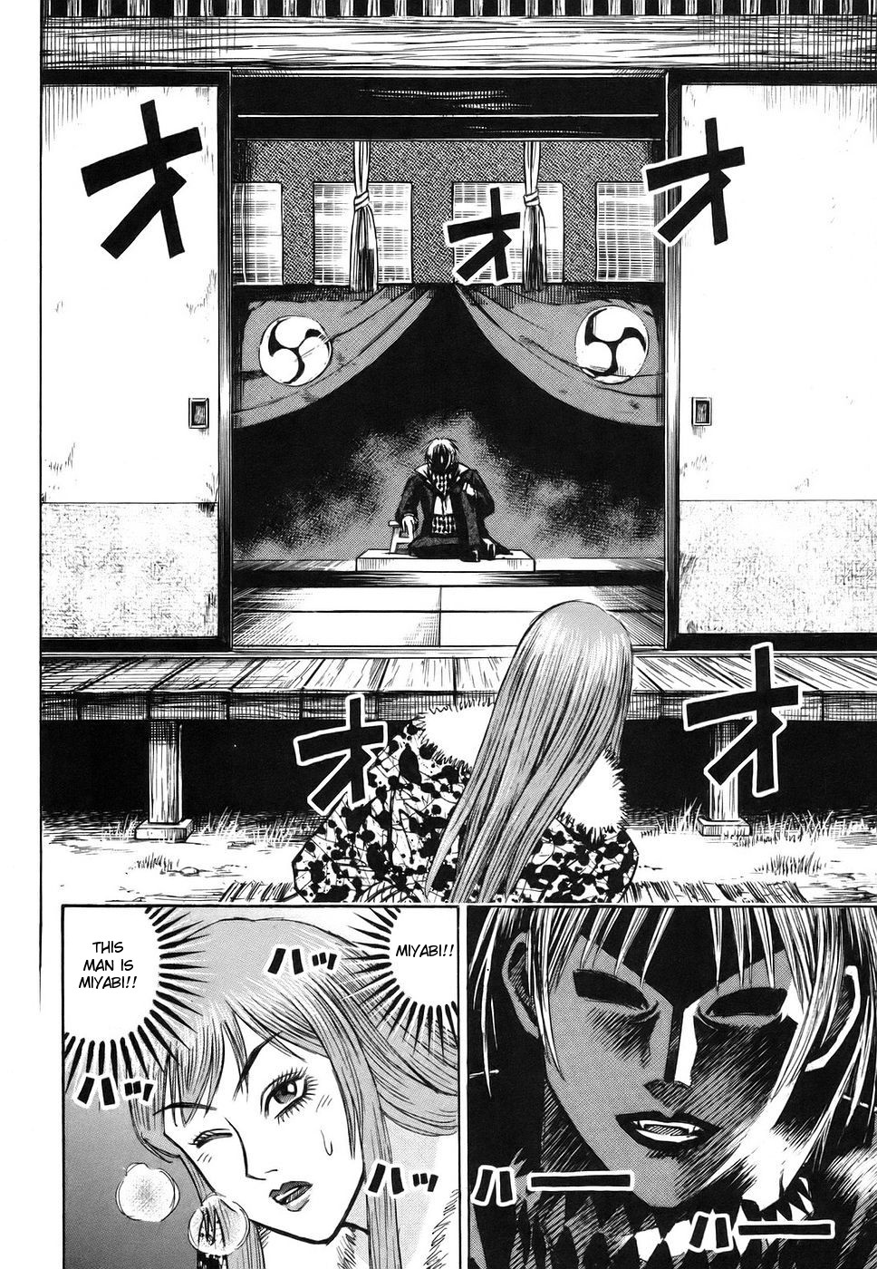 Higanjima Chapter 115 page 2 - Chapter 115: At The Mainland