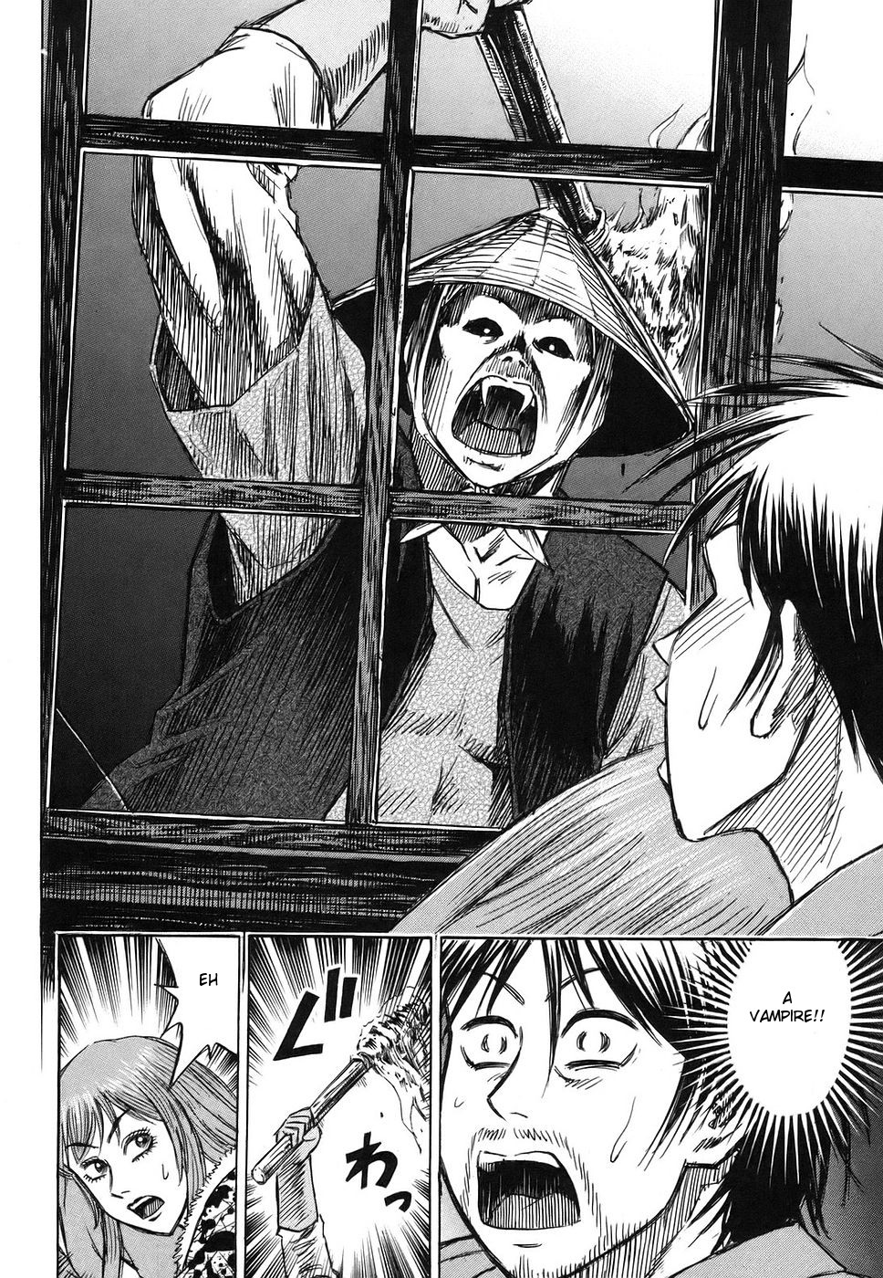 Higanjima Chapter 116 page 10 - Chapter 116: Rendezvous